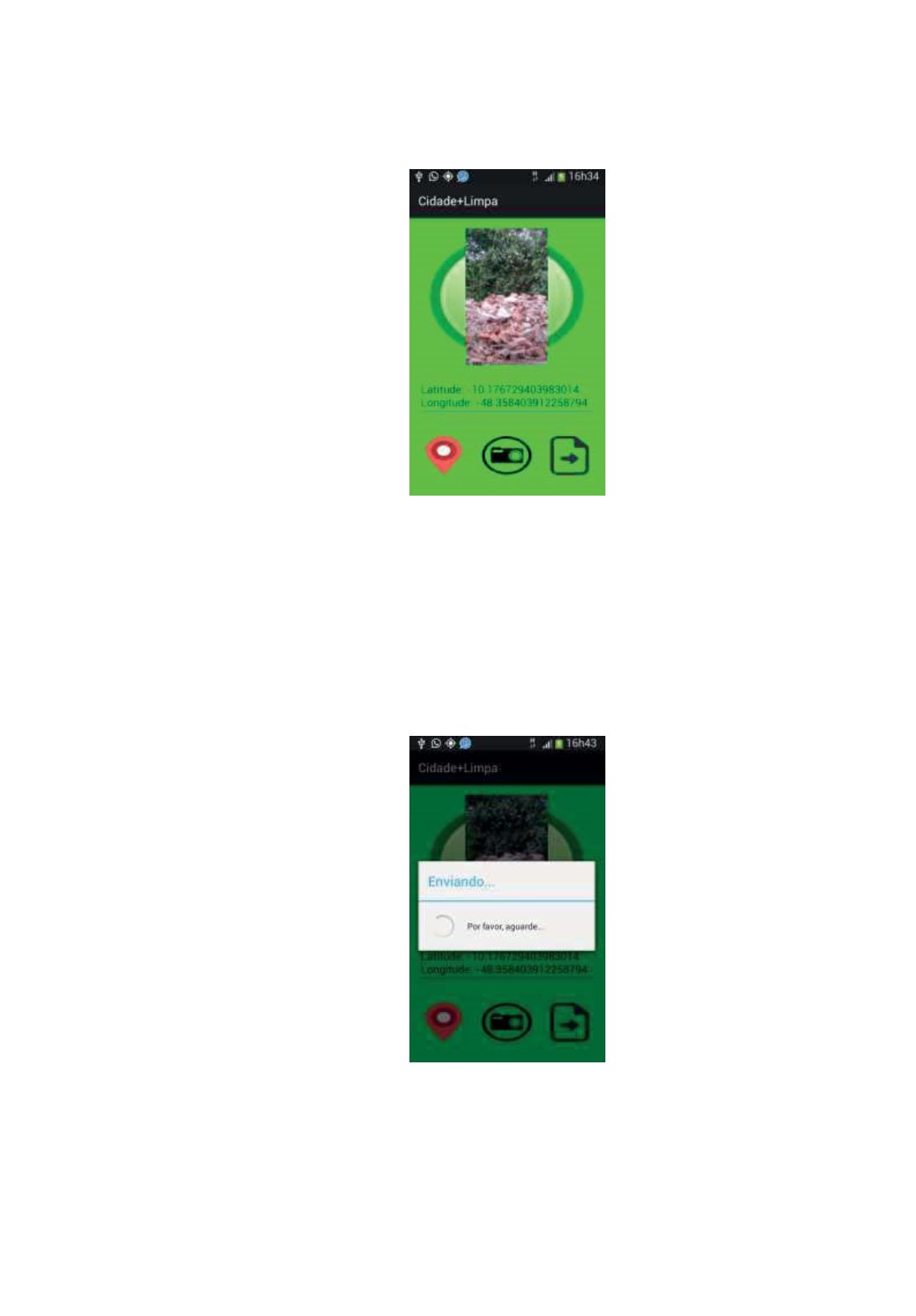 Page Background